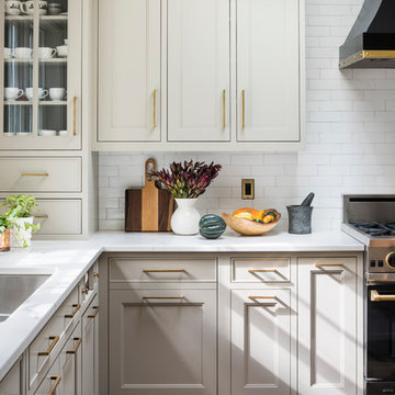 Modern Farmhouse with a Storied Past