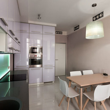 Modern flat in Kiev by Artpartner design Studio