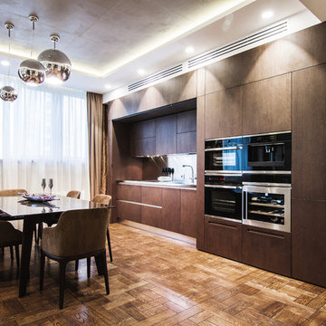 Modern flat in Kyiv