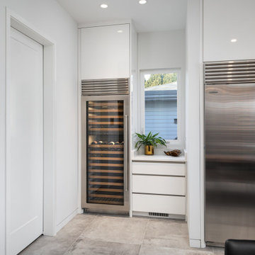 Sub-Zero, Wolf, and Miele appliances