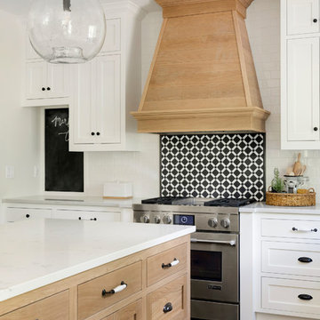 Modern French Country