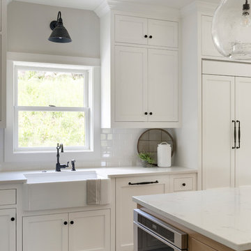 Modern French Country
