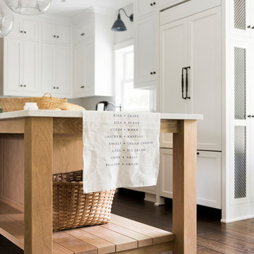 Modern French Country