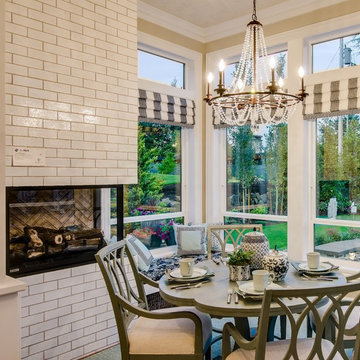 Modern French Country