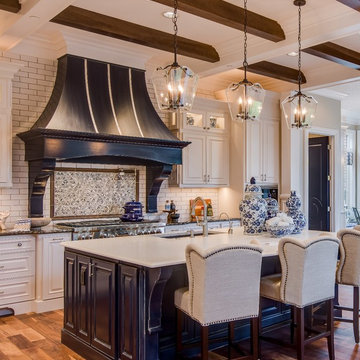 Modern French Country