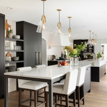 Modern French Provincial