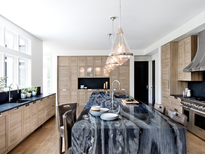 Kitchen - Contemporary Kitchen