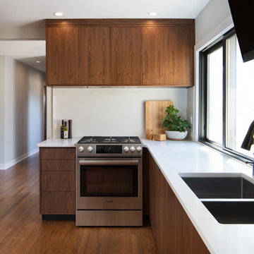 Modern Glendale Kitchen