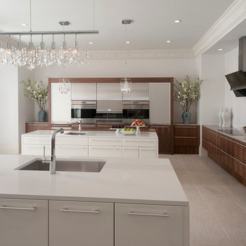 Modern History Kitchen