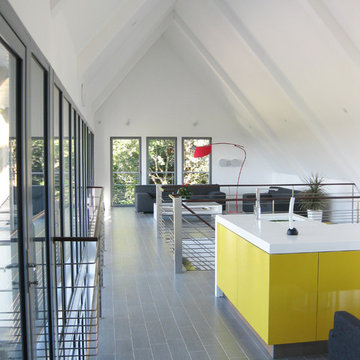 Modern Home in France