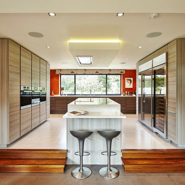 Modern home in Hale - Horton and Co