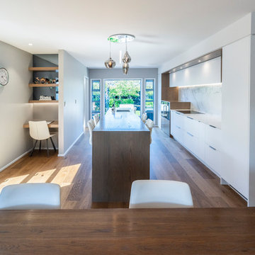 Modern Home Kitchen Extension