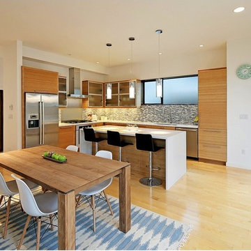 Modern Home Oakcliff