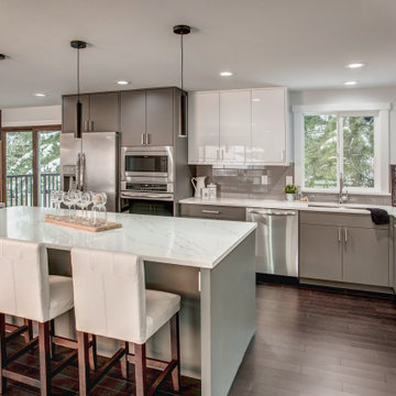 Modern House in Kingsgate - Kitchen