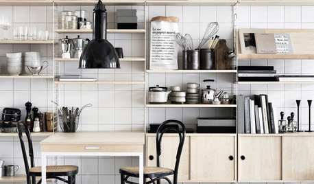 See the Many Ways to Use Modular Shelves