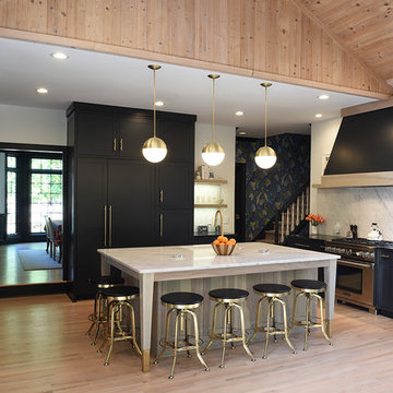 Modern Hudson Kitchen