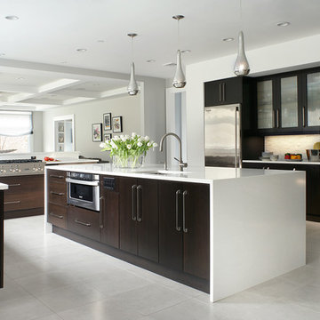 Modern in Montvale