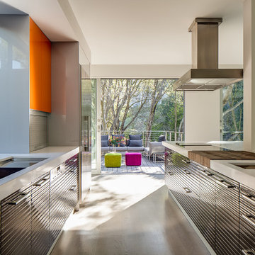 Modern is Modern Again in Portola Valley