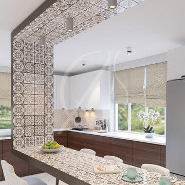 Modern Islamic Home Interior Design