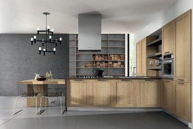 Modern Italian Hand Crafted Cabinets