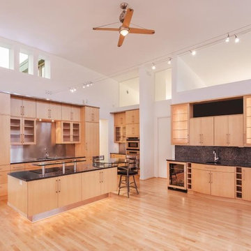Modern Kansas City Kitchen By Design Connection, Inc. | Interior Design