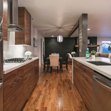 Modern Kitchen and Bath Remodel - Wasatch Blvd