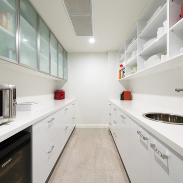 Modern Kitchen and Bathroom Design