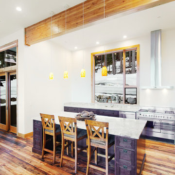 Modern Kitchen & Bathroom