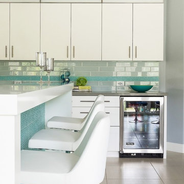 Modern Kitchen and More
