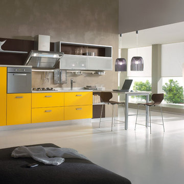 Modern Kitchen by Spar, Italy