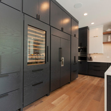 Modern Kitchen Cabinetry
