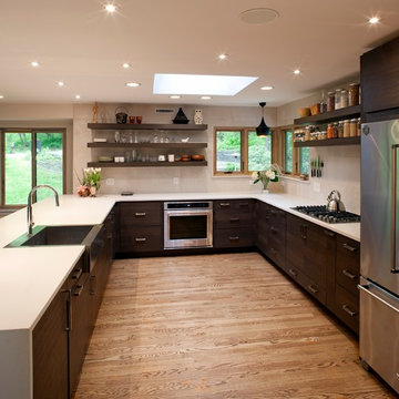 Modern Kitchen Cabinets Design Newark, DE