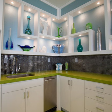 Modern Kitchen