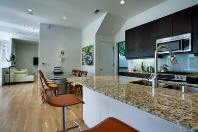 Modern Kitchen Dallas