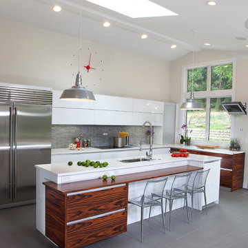 Modern Kitchen Design in NJ