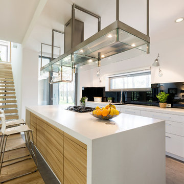 Modern Kitchen Designs- San Fernando Valley