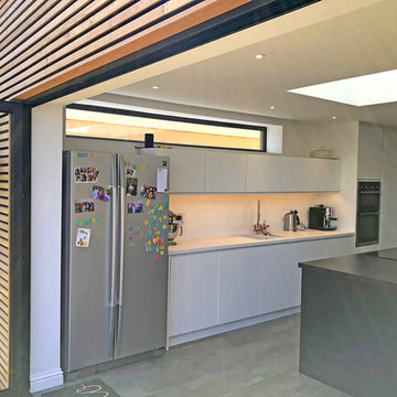 Modern Kitchen Extension, Oxford