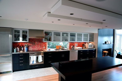 Modern Kitchen