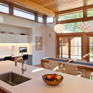 Modern Kitchen, Hingham MA