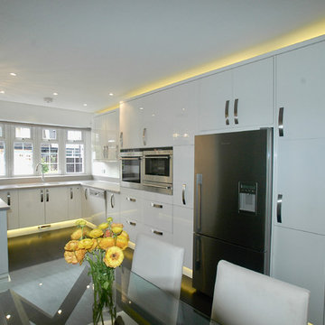 Modern Kitchen Honor Oak - South East London