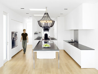 Modern Kitchen Modern Kitchen