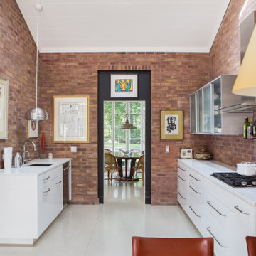 MODERN KITCHEN IN BRIGHTON, NY