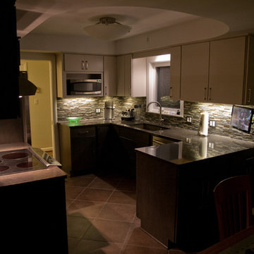 Modern Kitchen In Fairlawn