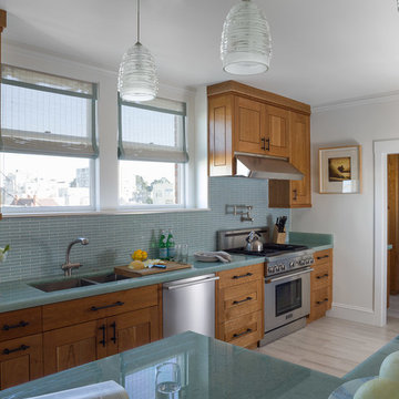 Modern Kitchen