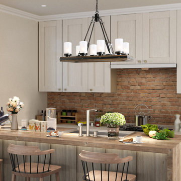 Modern Kitchen