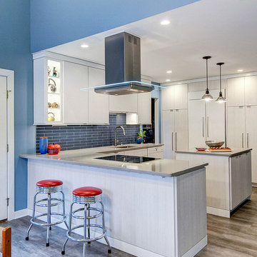 Modern Kitchen Makeover in Lansdale