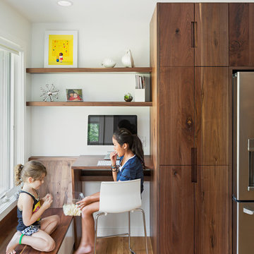 Modern Kitchen, Media