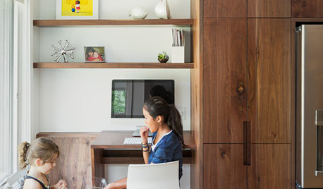 9 Home Office Nooks That Work