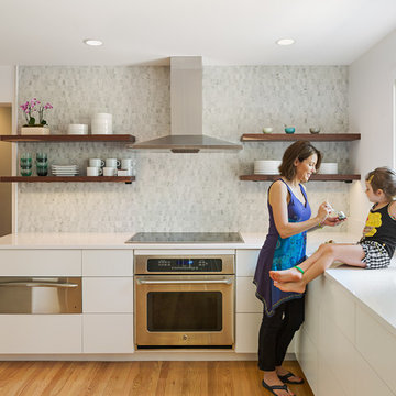 Modern Kitchen, Media