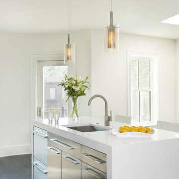 Modern kitchen